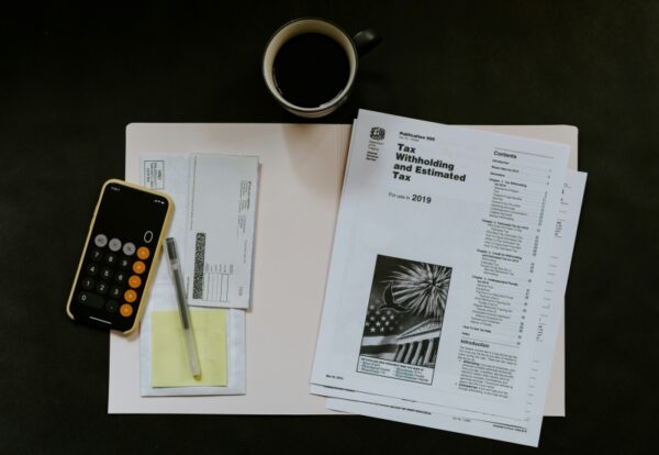 calcul des taxes