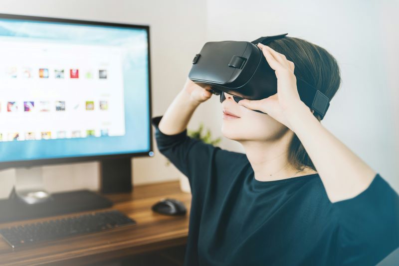 lunettes vr