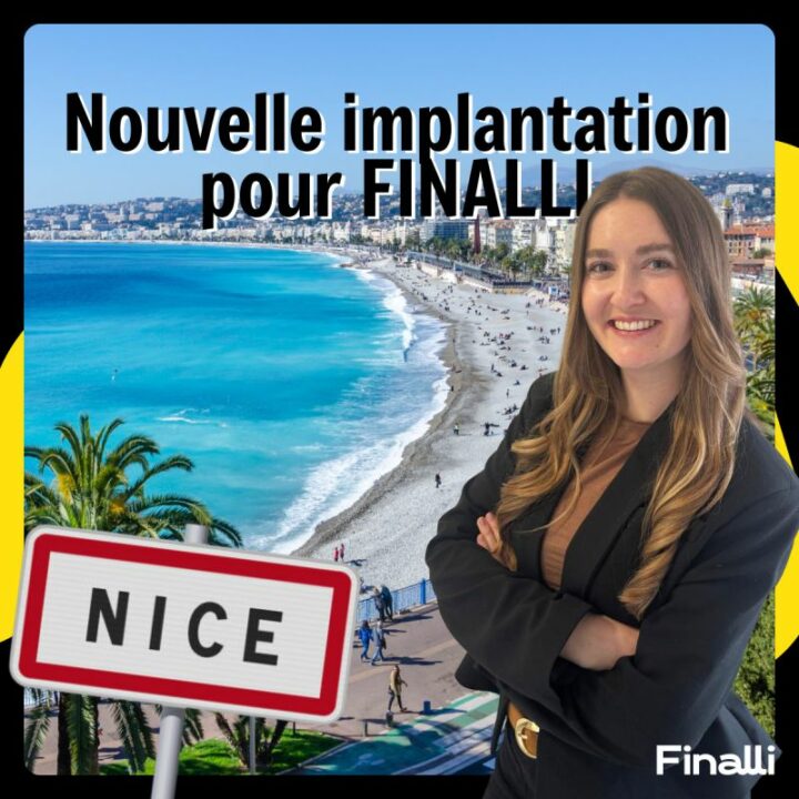 Finalli s'implante à Nice