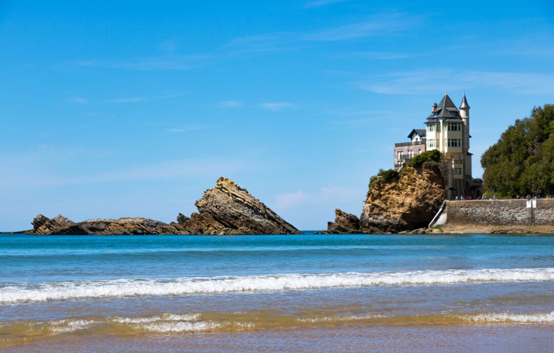 Finalli Biarritz CIR