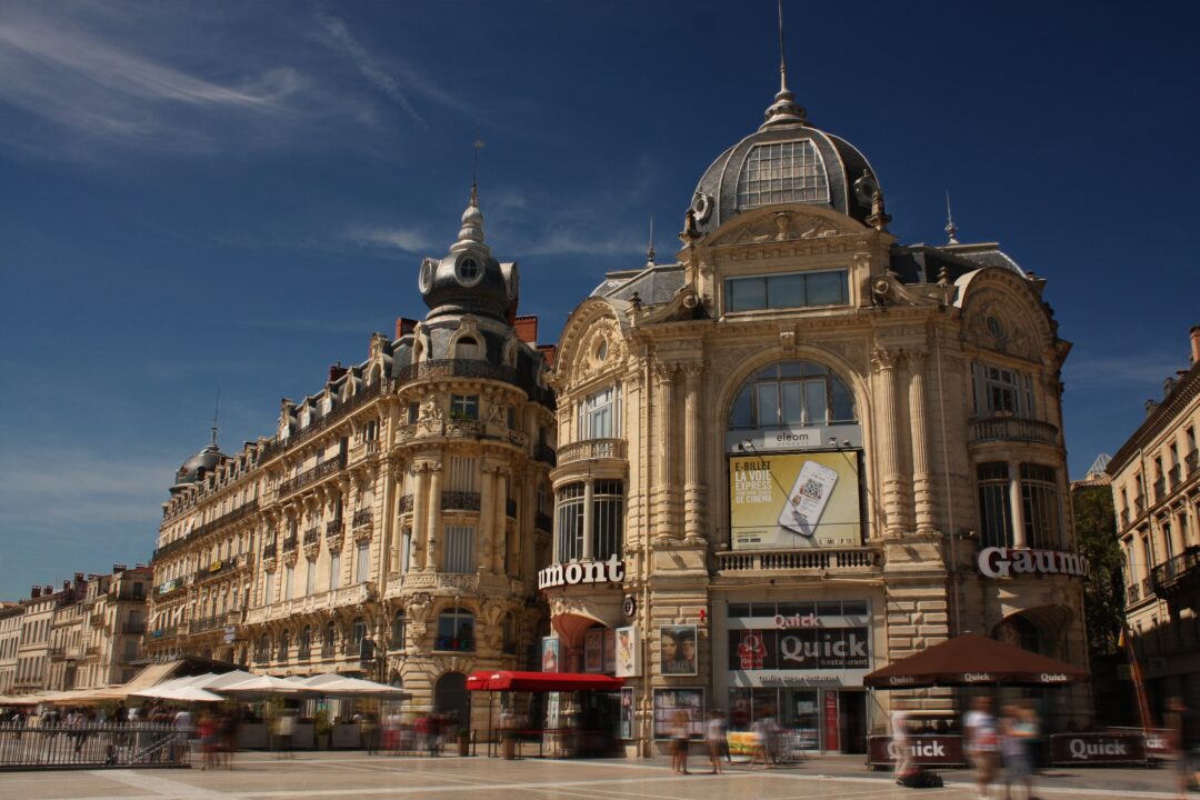 Finalli Montpellier CIR