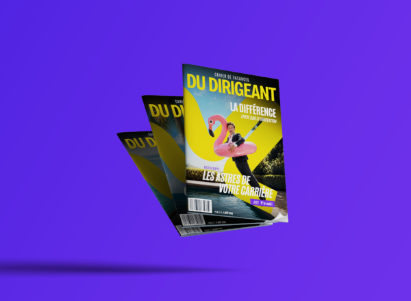 Cahier du dirigeant 2026