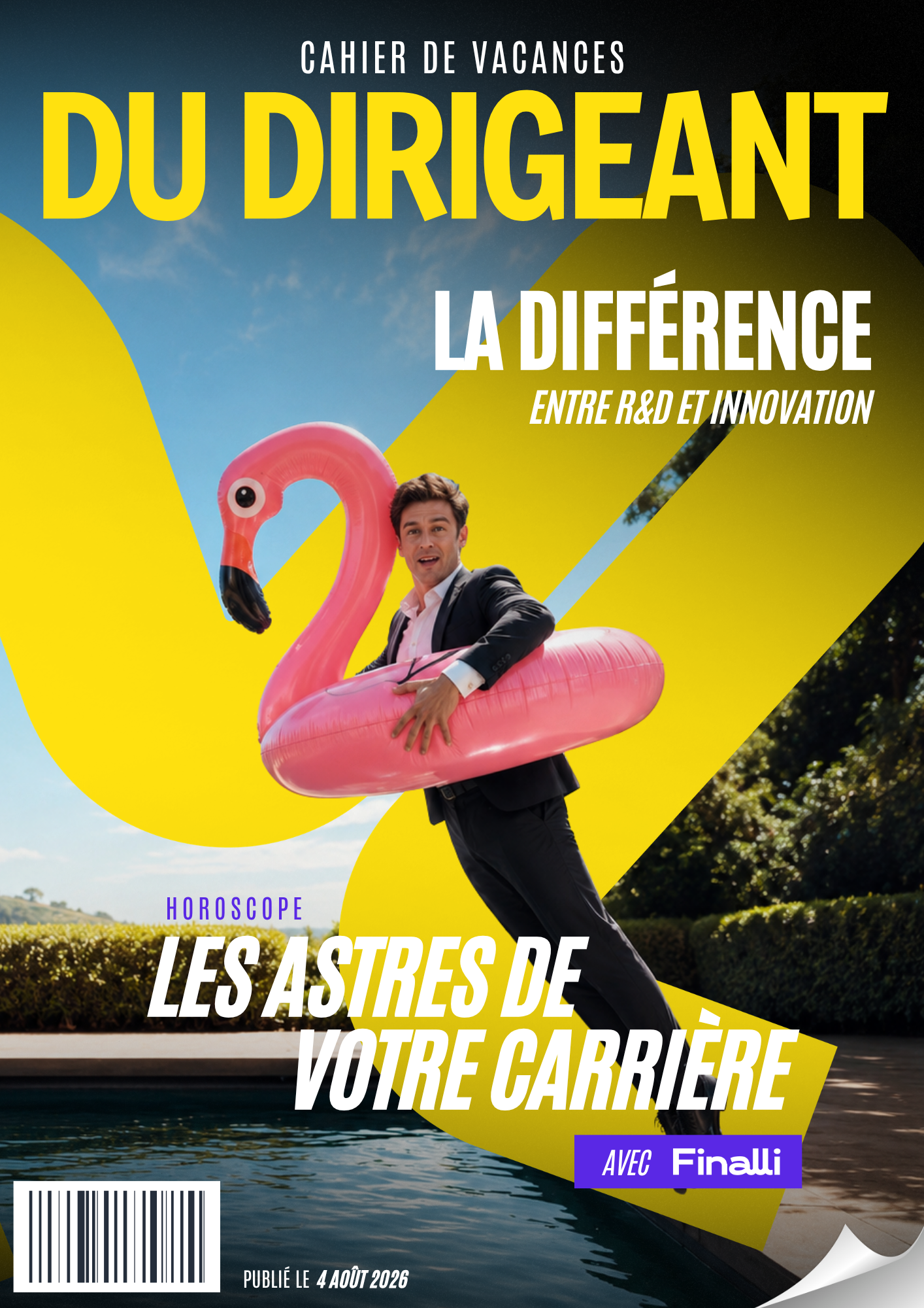 Dirigeant cahier 1