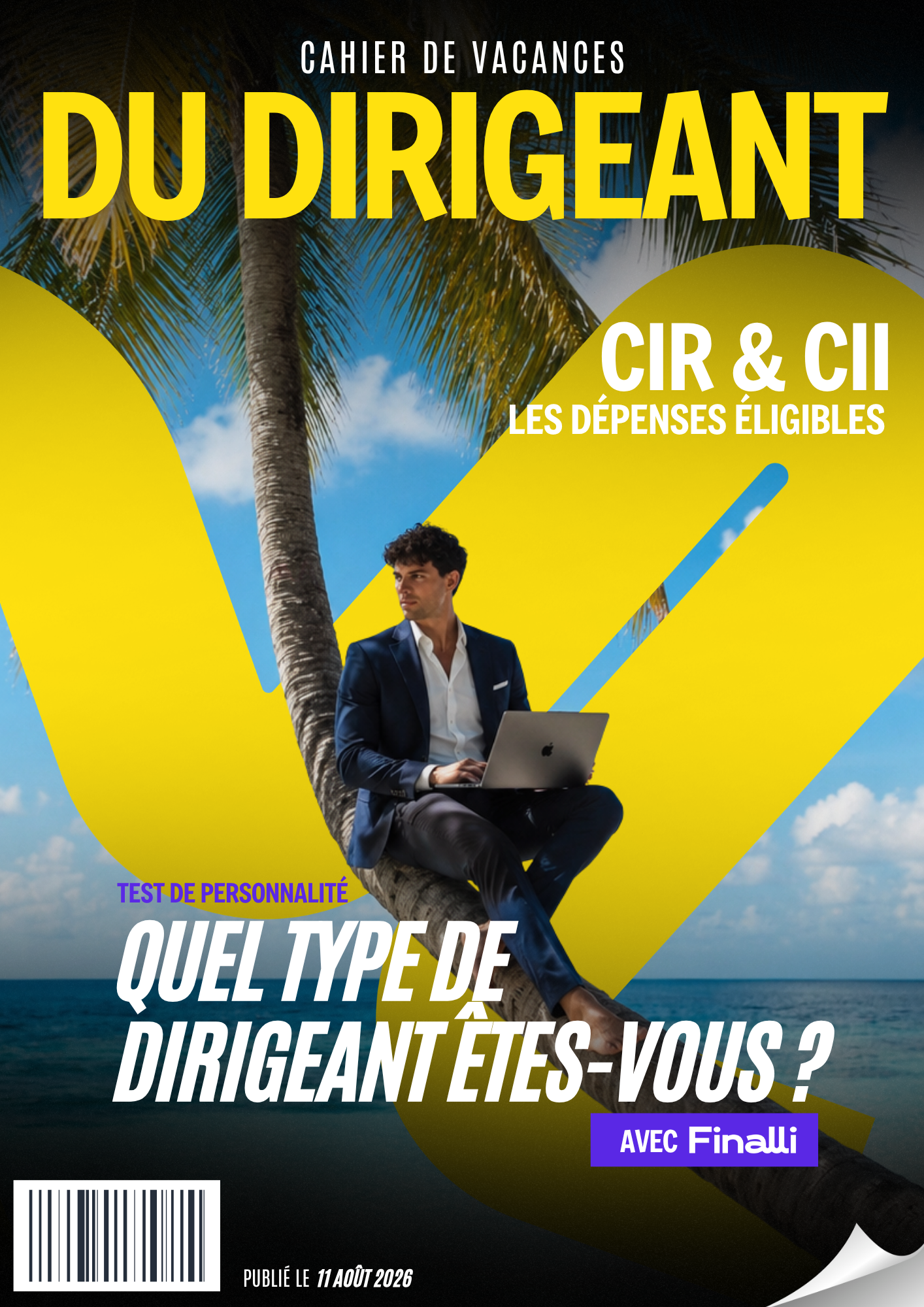 Dirigeant cahier 2