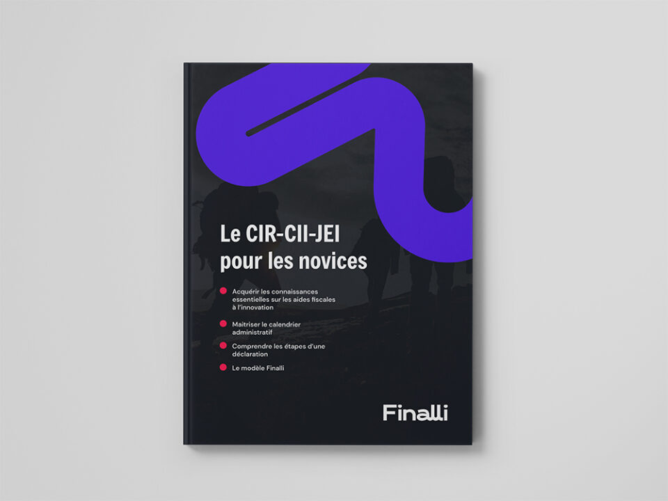 Livre blanc CIR CII JEI
