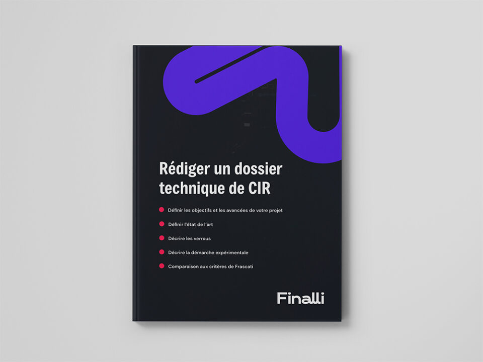 Livre blanc dossier technique CIR